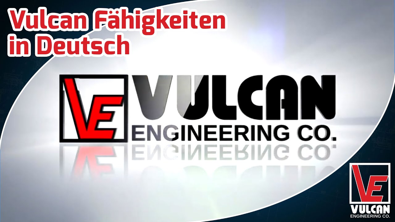 Vulcan F&auml;higkeiten - in Deutsch