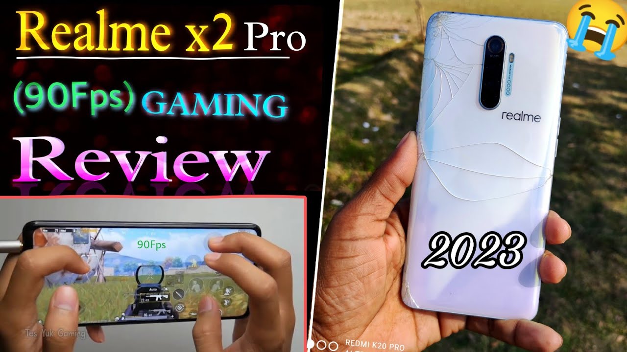 Realme x2 Pro in 2023 : Bgmi 90Fps Test | Realme x2 Pro 90 Fps Bgmi 2022