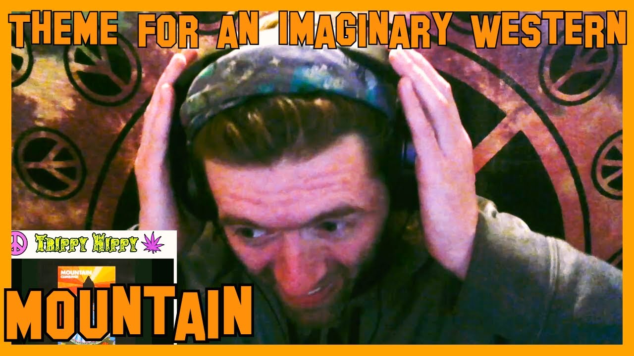 Theme For An Imaginary Western- Mountain (REACTION)