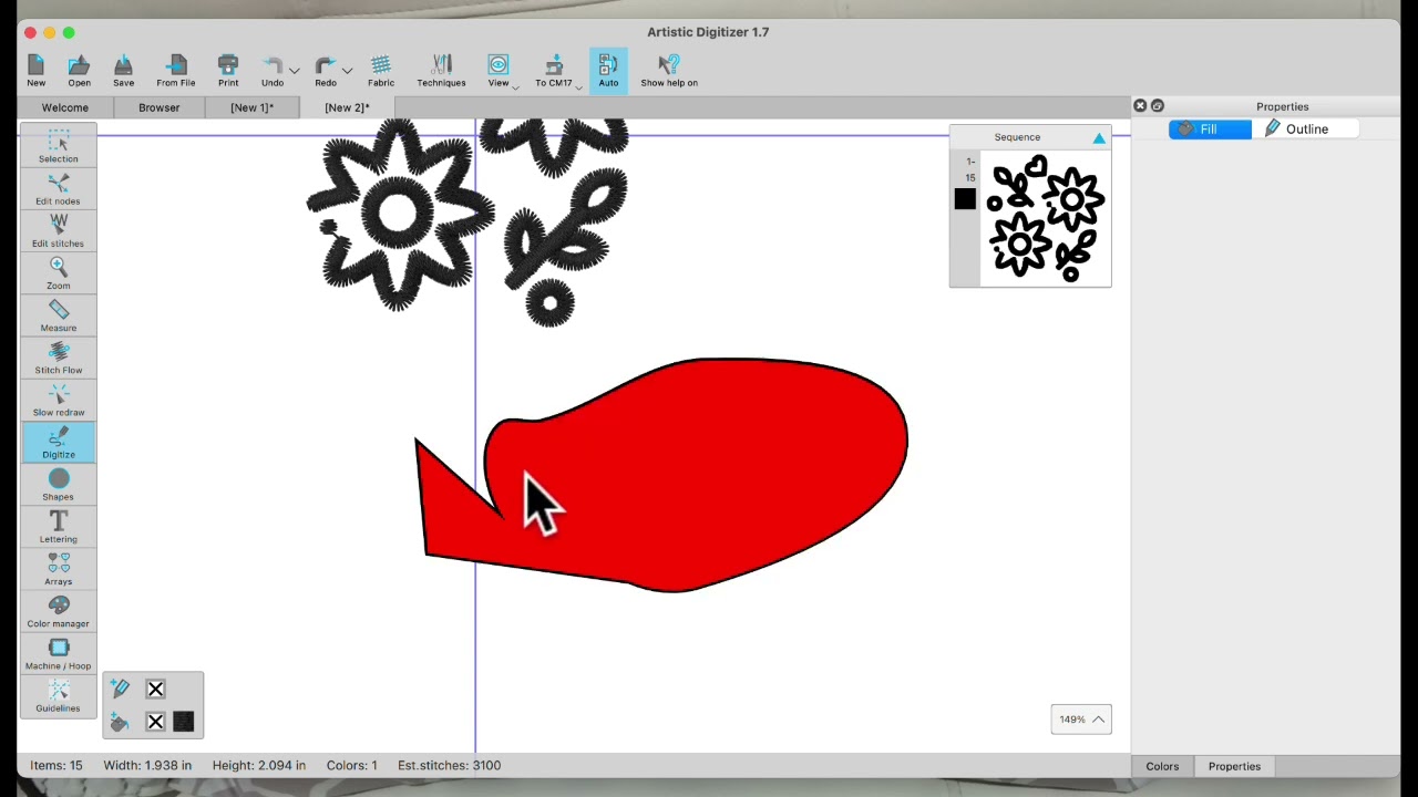 Easy Does it Quilting