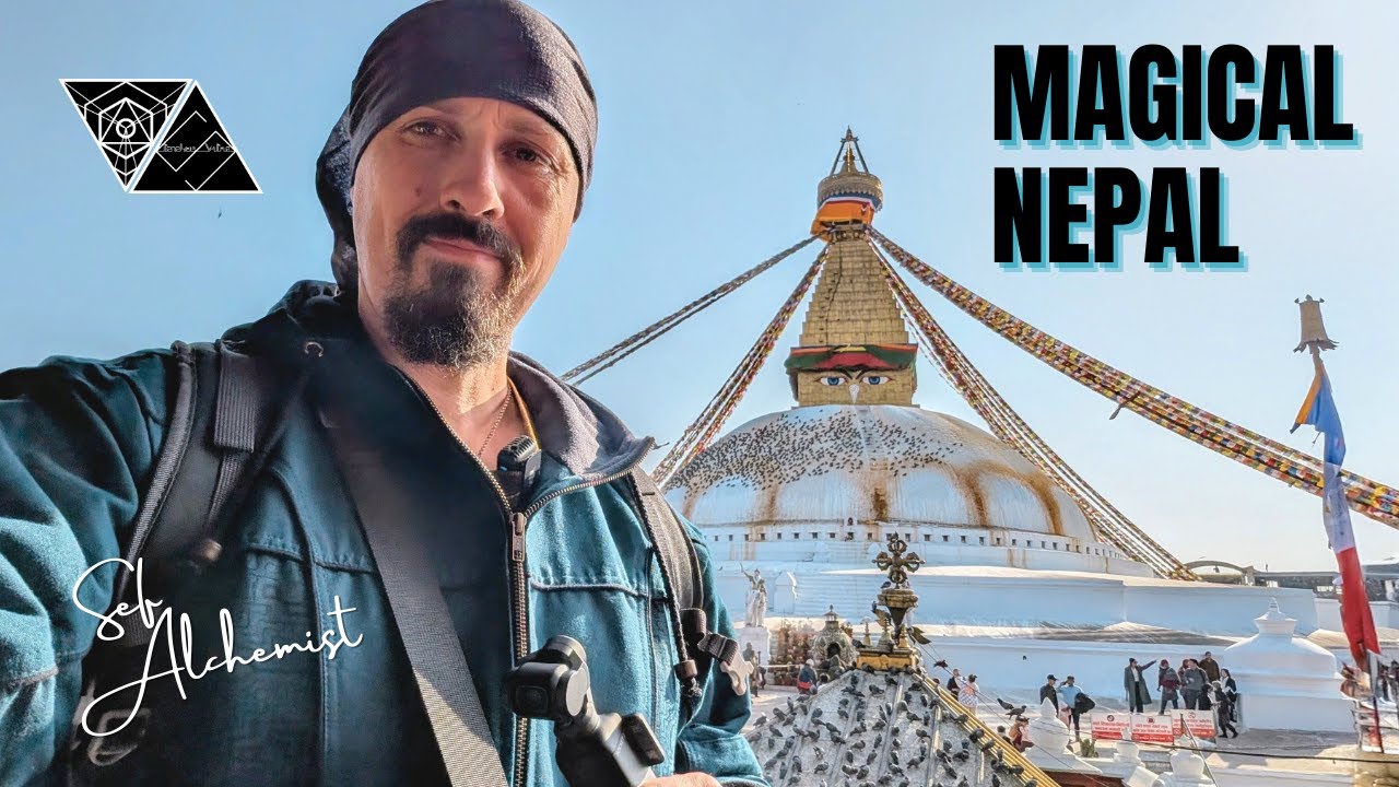 Magical Nepal: A Journey Into Ancient Spiritual Worlds (Hinduism, Buddhism & Beyond)