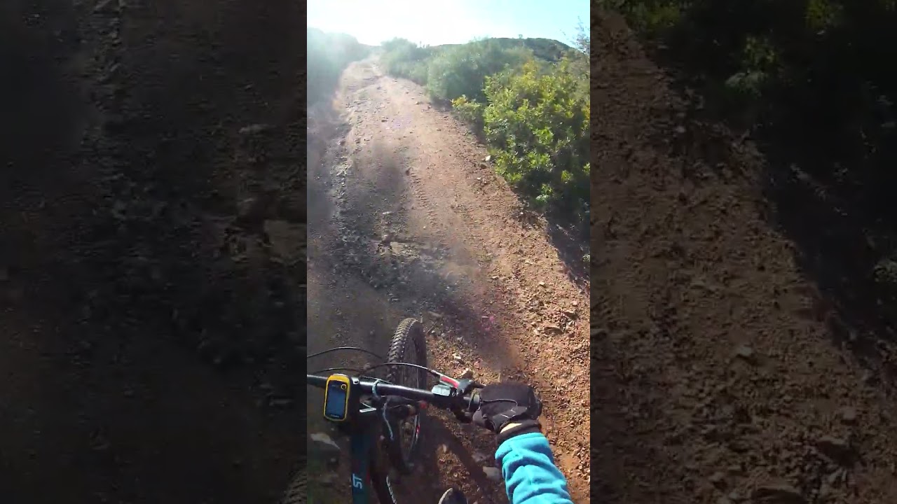 MTB - Discesa Bruncu sa Perdalla