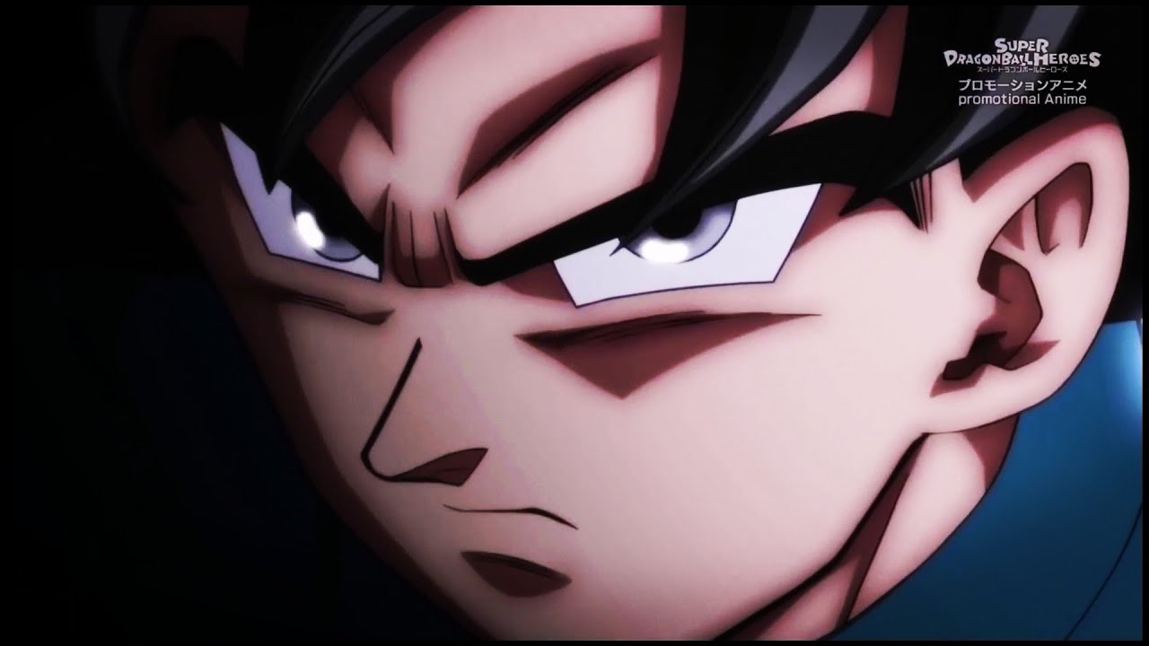Super Dragon Ball heroes [AMV] Goku ULTRA INSTINCT | Natural ᴴᴰ