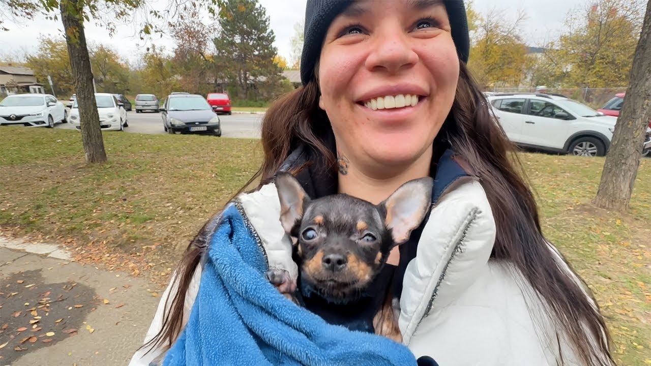 Upoznajte NOVOG ČLANA Naše PORODICE !