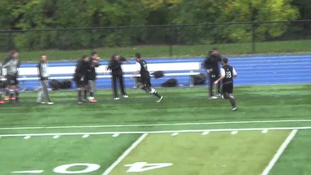 Geneva College Men's Soccer 2013 Highlights