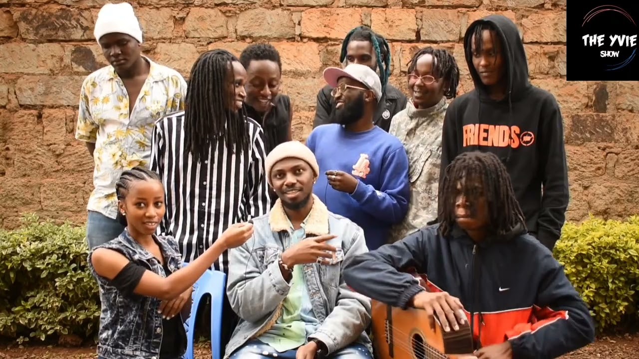 VIJANA BARUBARU SASA HIVI CREW || WE CAN DO A COLLABO WITH SAUTI SOL!!