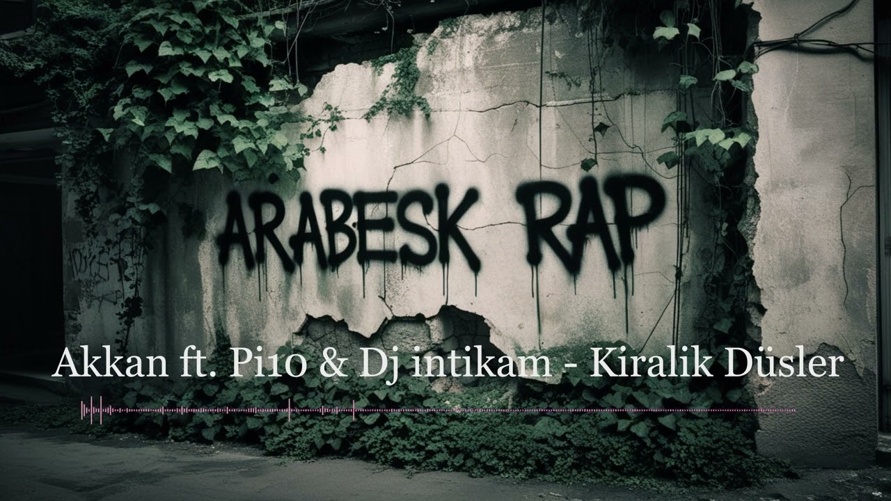 Akkan ft  Pi10 & Dj intikam   Kiralık D&uuml;şler