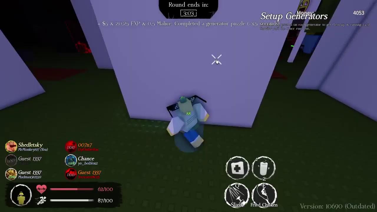bugsaken frr
