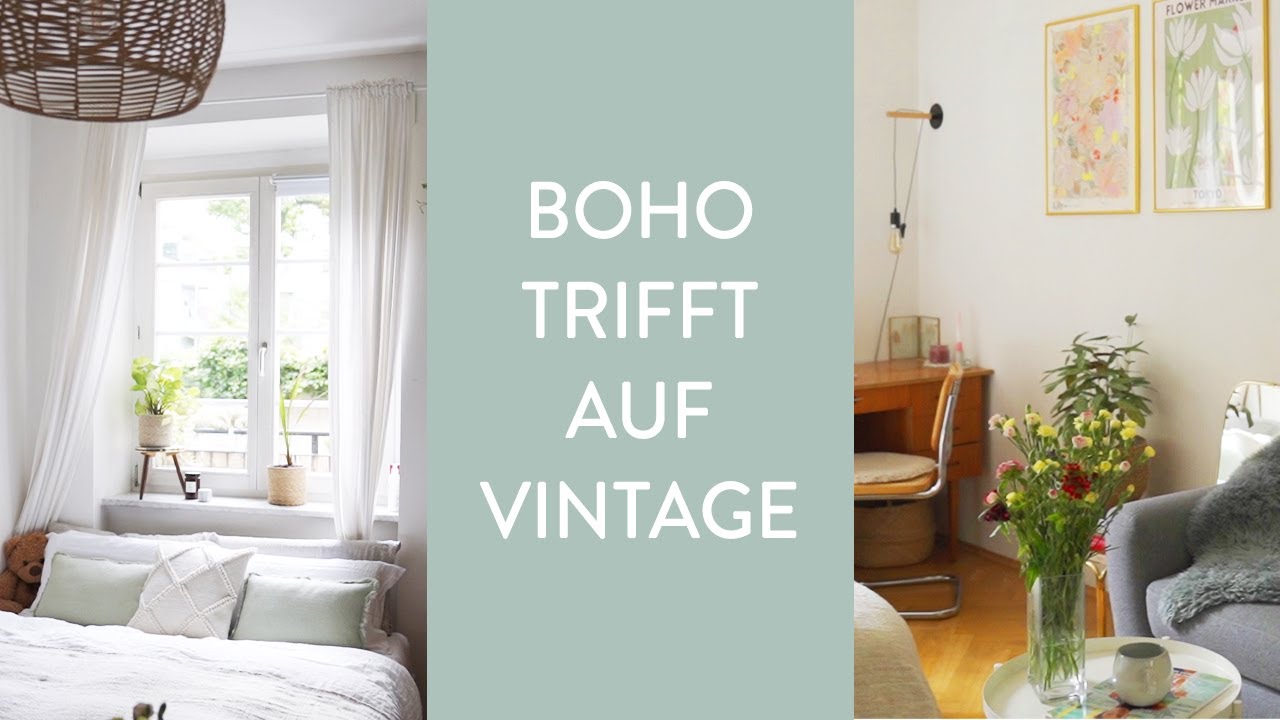 Second Hand und ganz viel DIY! So kreativ lebt Isabella