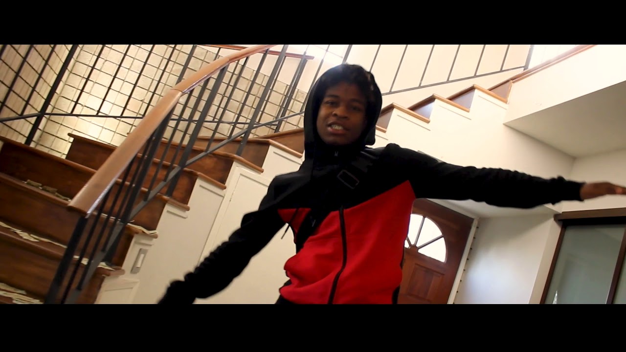Cudi Mula - In My Bag (Official Music Video)