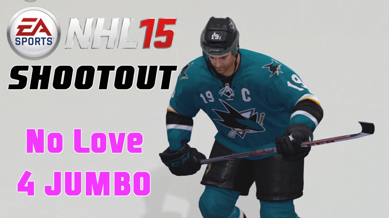 NHL 15: Комментарии к буллитам, эп. 5 &laquo;Никакой любви к 