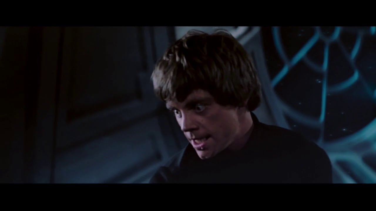 The Battle for Luke's Soul - Return of the Jedi (un-BURTT-ified)