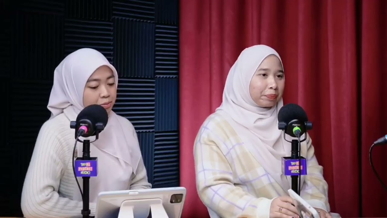 (PART 1) BORAK SANTAI, IDEA HEBAT PODCAST: SISTEM KEADILAN JUVANA DI MALAYSIA