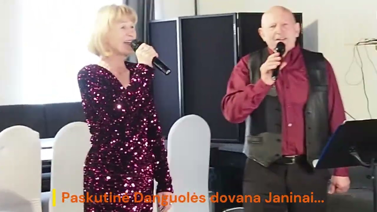 Paskutinė Danguolės dovana