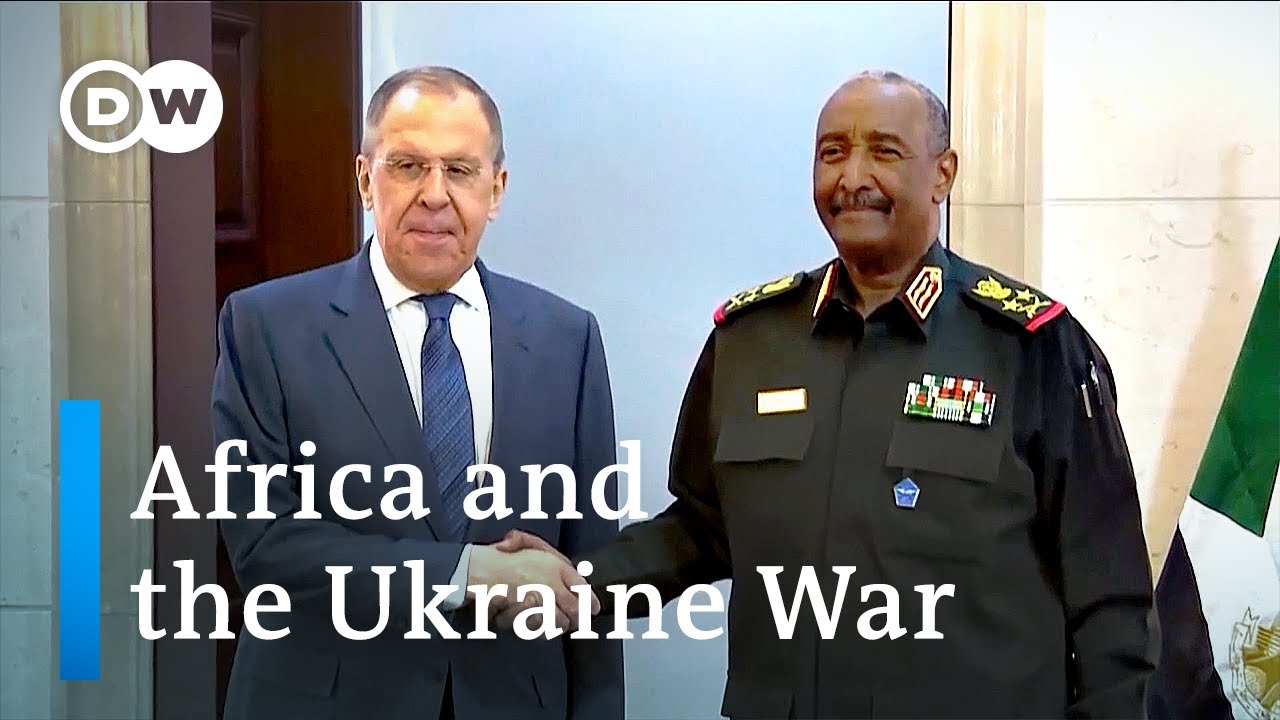 What impact has Russia's war in Ukraine had on Africa? | DW News