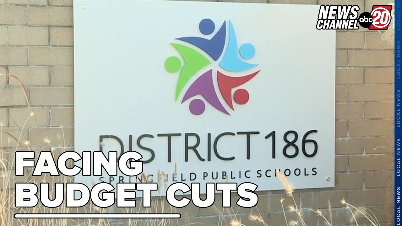 District 186 Faces Budget Cuts, Proposes Downsizing Staff