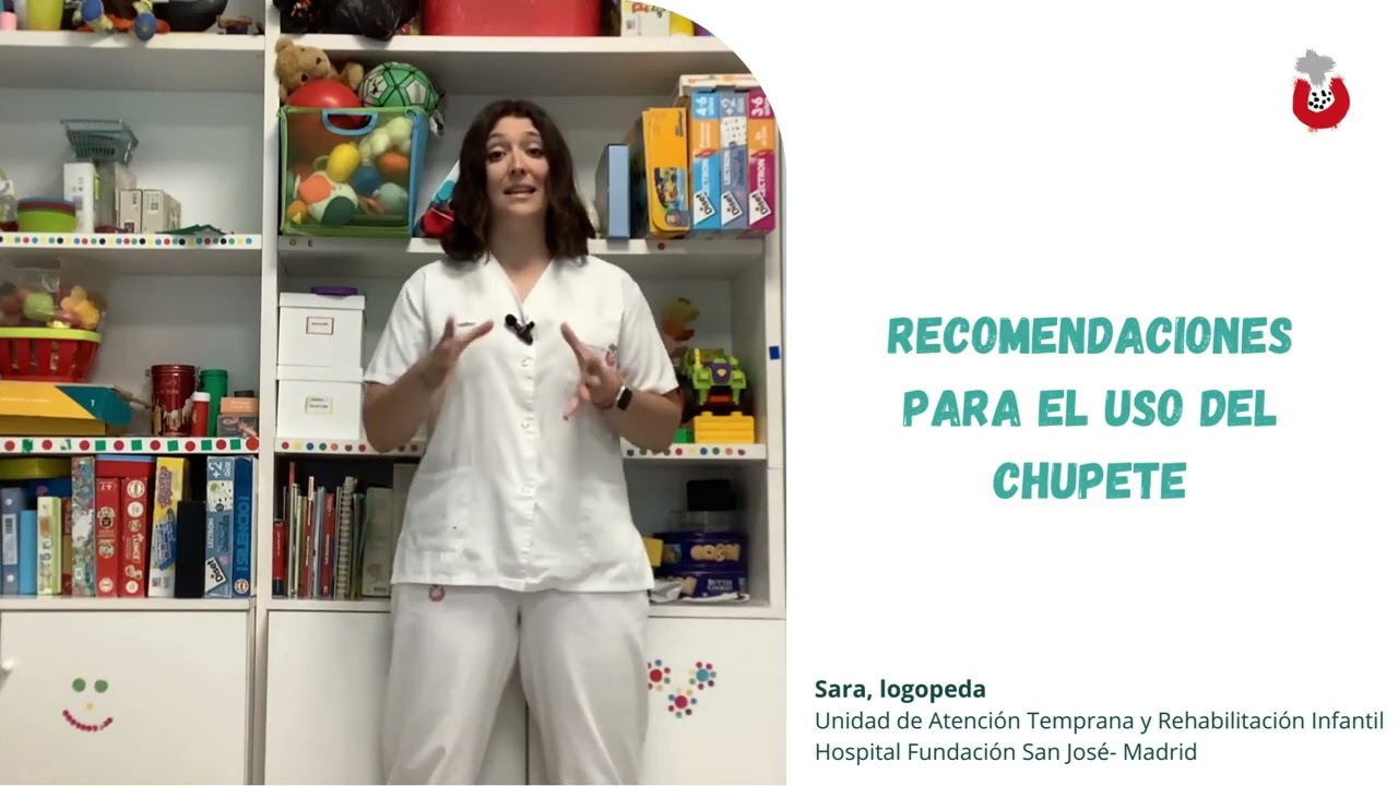Uso del chupete ¿si o no?
