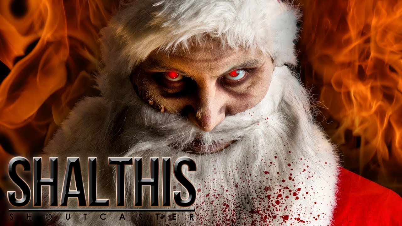 Shalthis Plays: Viscera Cleanup Detail - Santa's Rampage