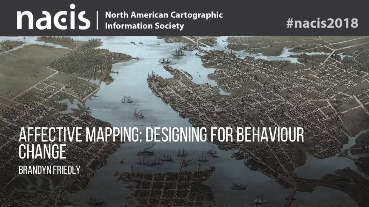 Affective Mapping: Designing for Behavior Change