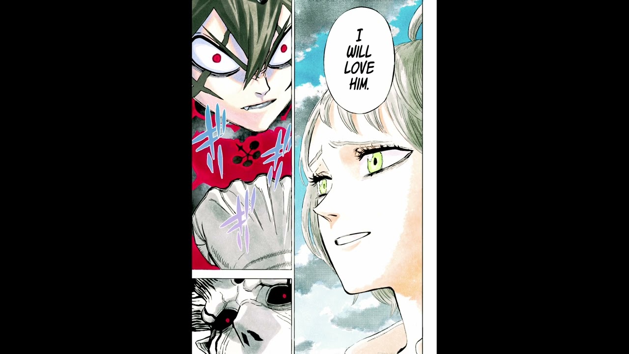Black clover 329