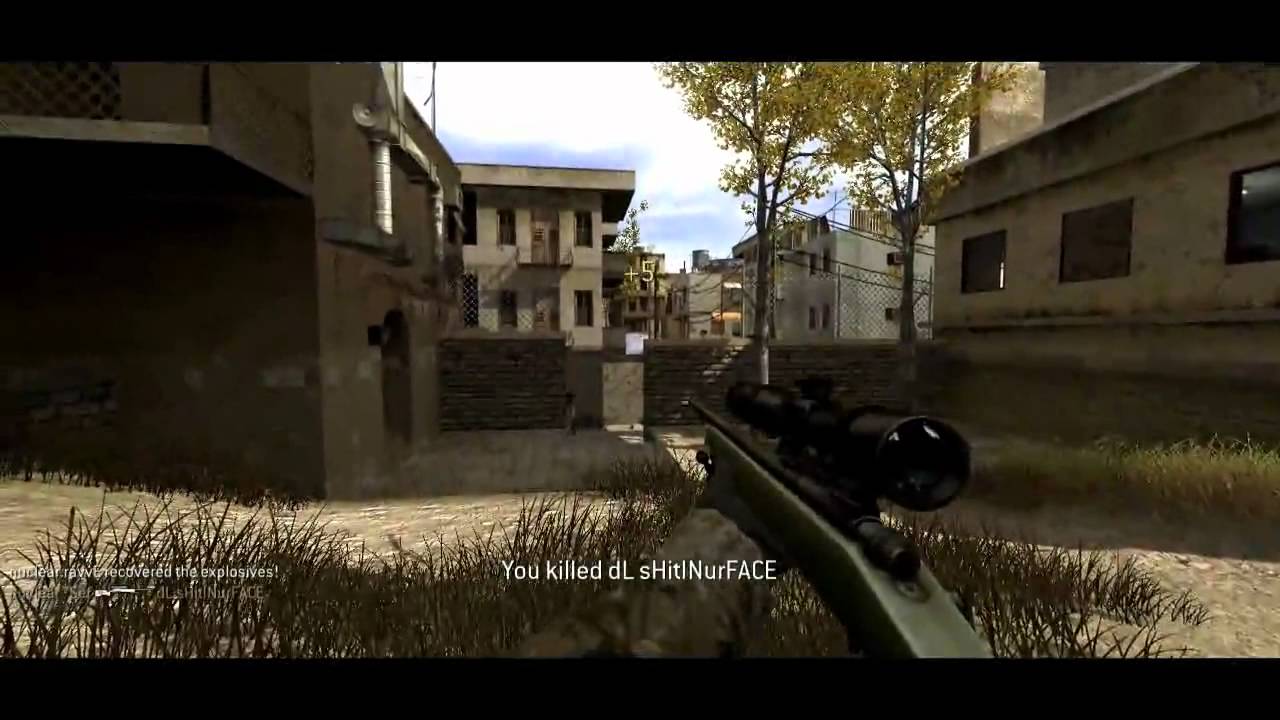 Reservoir - A CoD4 Fragmovie