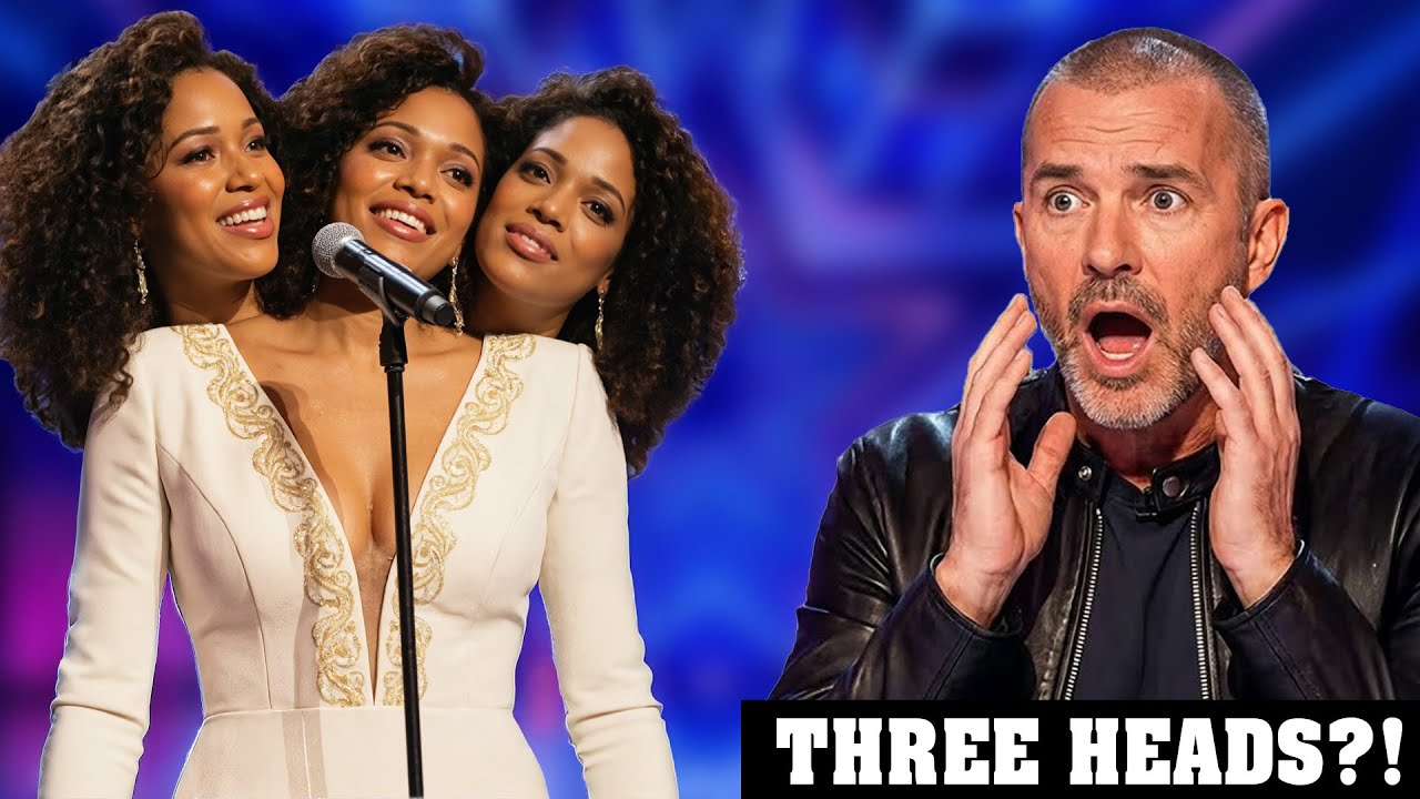Whitney Houston&ndash;Inspired Vocal Performance of Three Voices, One Soul Leaves the Judges in Awe
