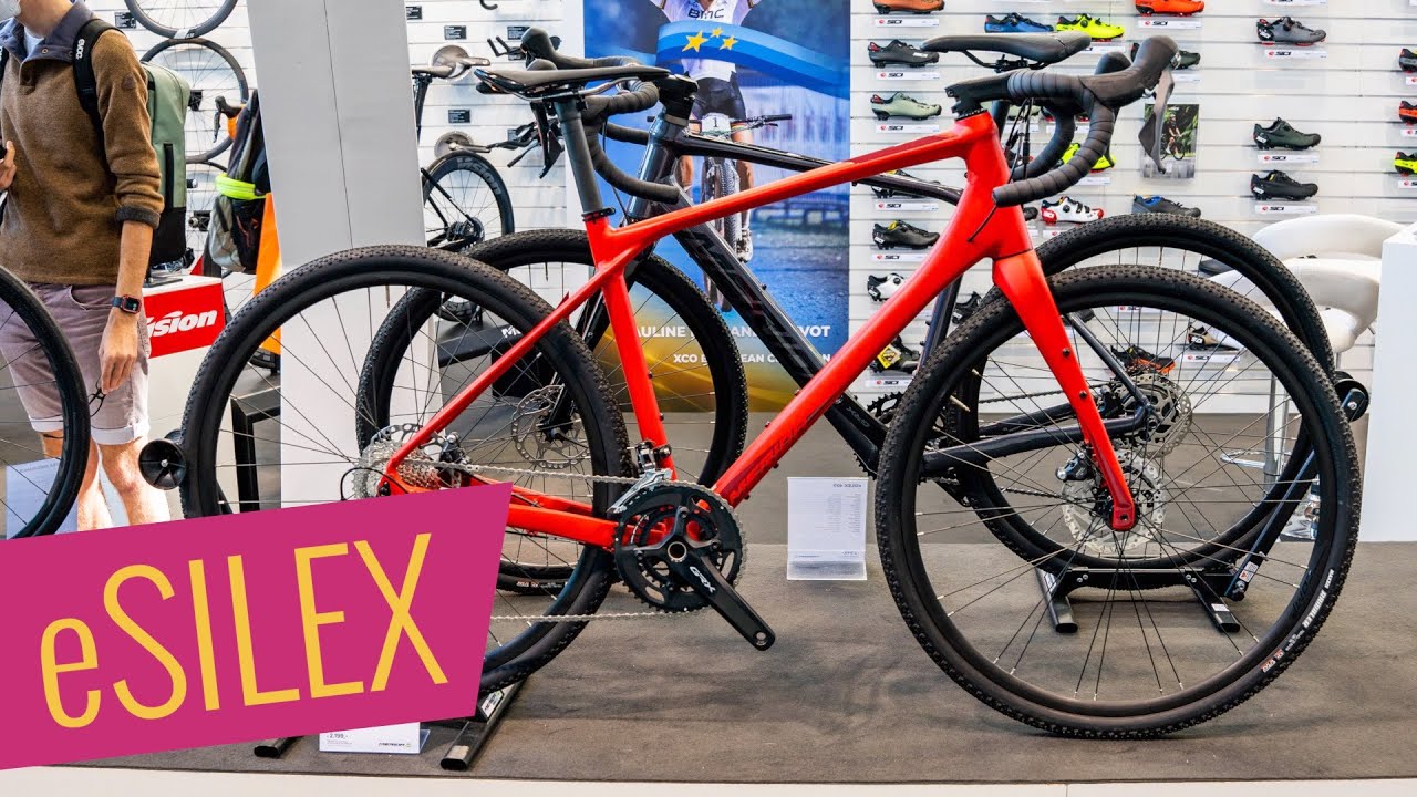 Das neue MERIDA SILEX & eSILEX 2022 | Eurobike 2021 - Fahrrad.org