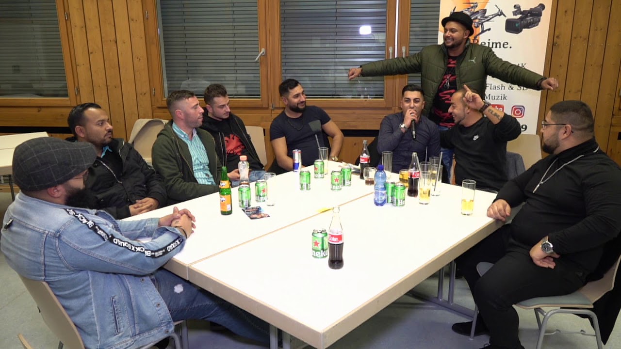 Gezuar 2020 me Studio Lindi    Defrim Gjkova, Besnik Makreshi, Din Krasniqi Robert Gashi per Bajrmin