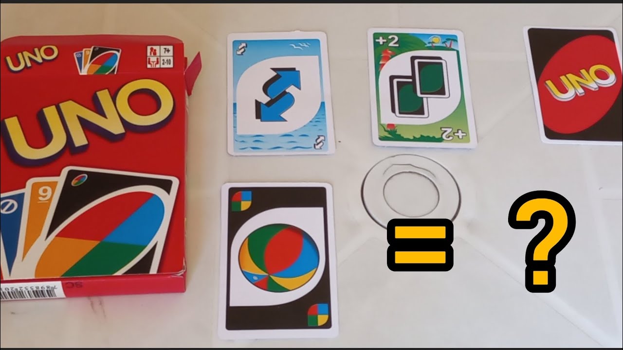 COMO JOGAR UNO - VÍDEO EXPLICATIVO