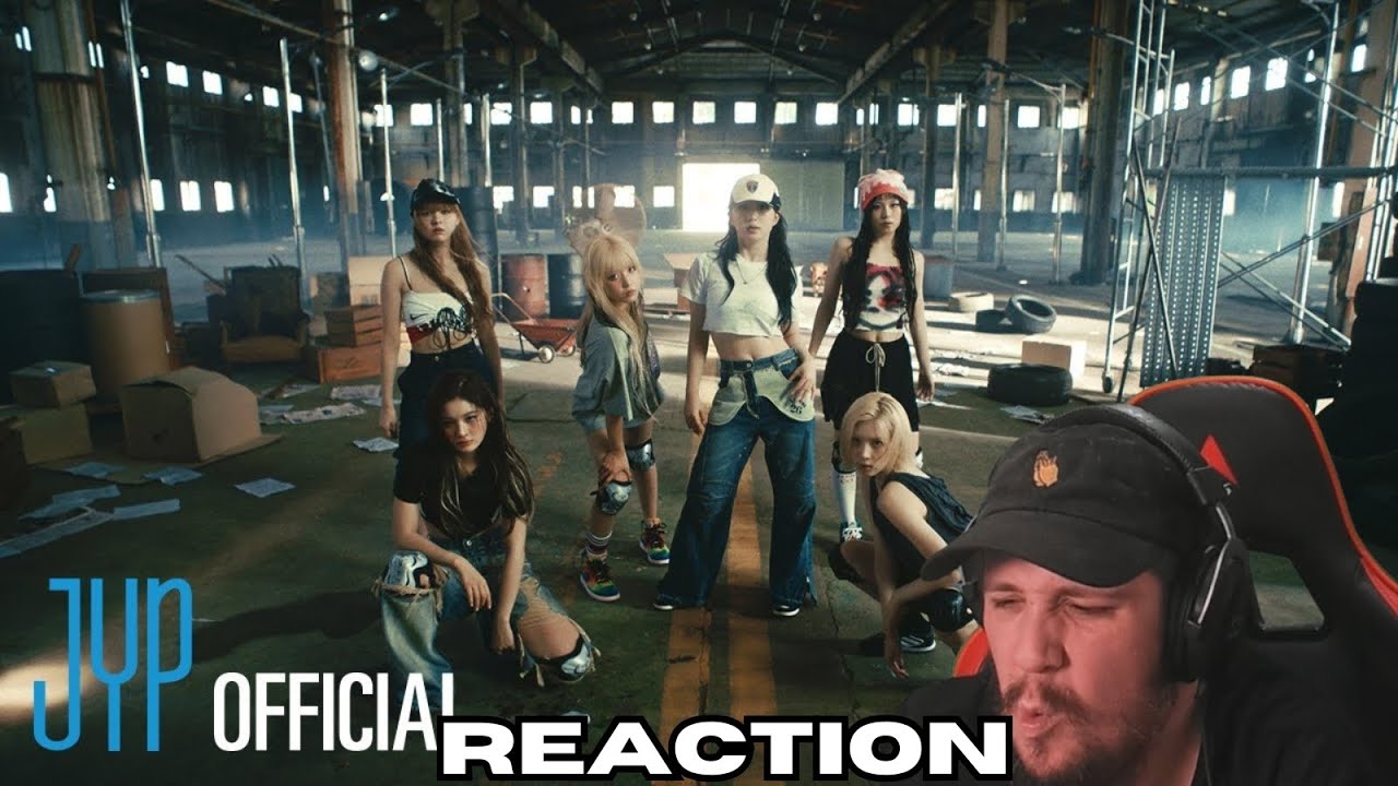 Espy Reacts To NMIXX(엔믹스) “별별별 (See that?)” Performance Video
