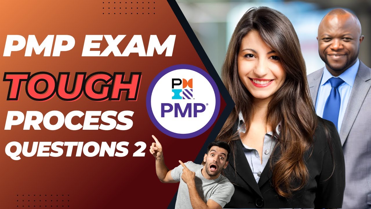 PMP Exam Situational Questions (Tough - Advanced) #2