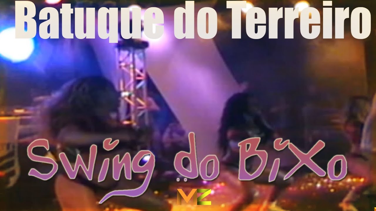Batuque do Terreiro - Psirico | Swing do Bixo | Axé das Antigas | Coreografia