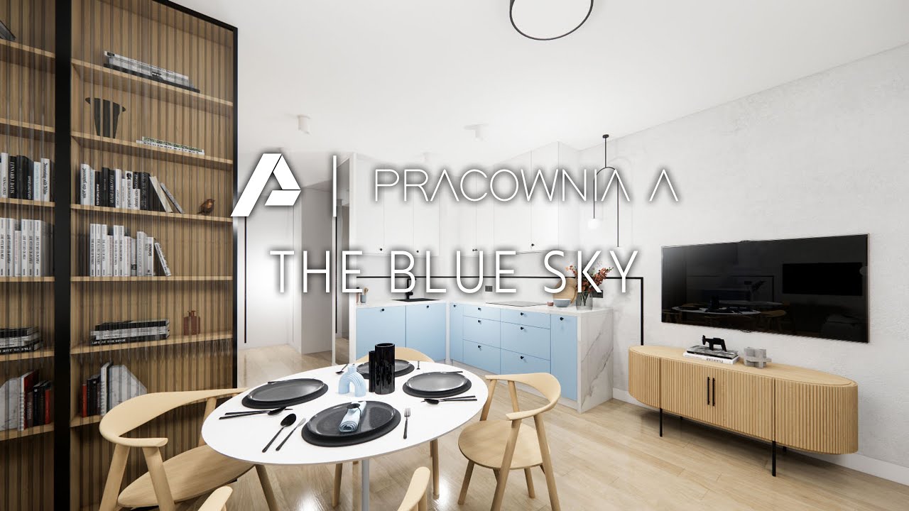 The Blue Sky - Parkowe Wzgórze Kielce