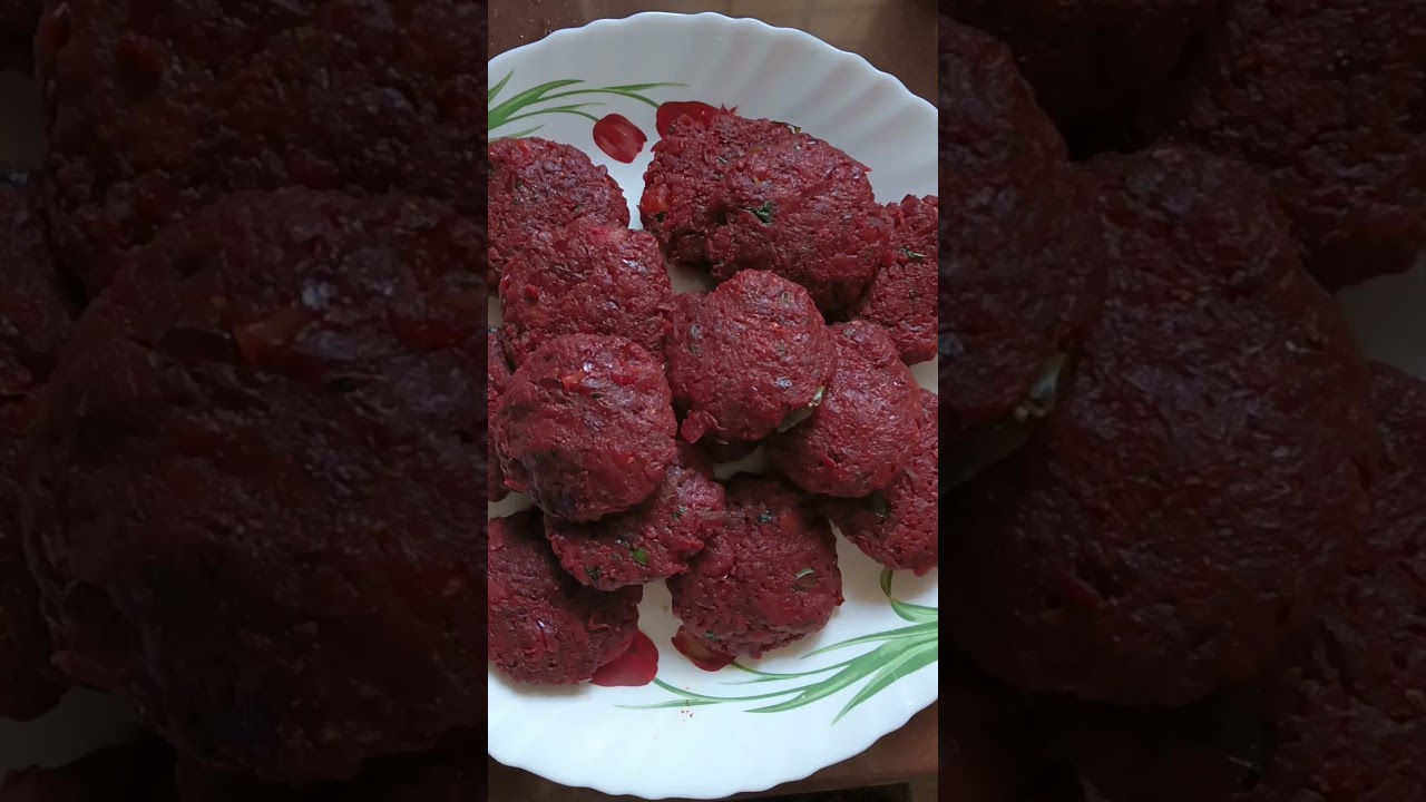 vegetable cutlet recipie#