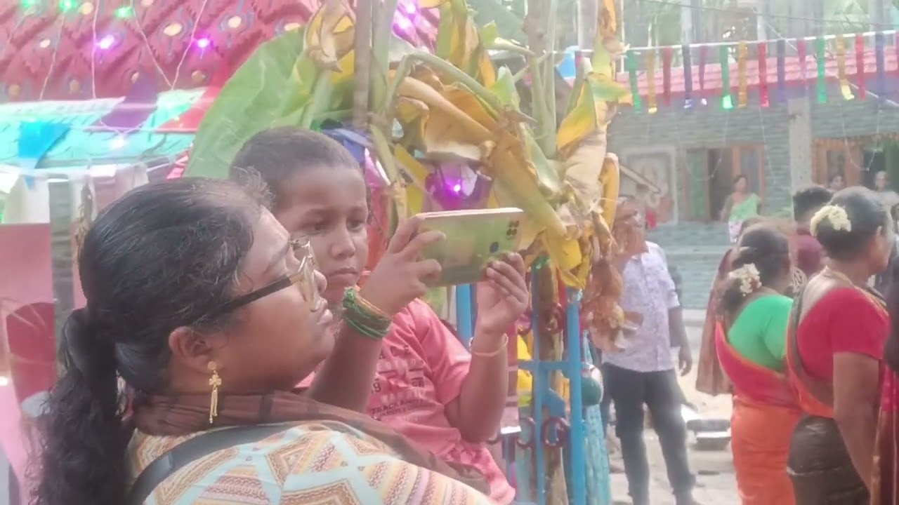 Sri Ayya Val Muneshwarar Temple Wimberly gung South Andaman pooja festival