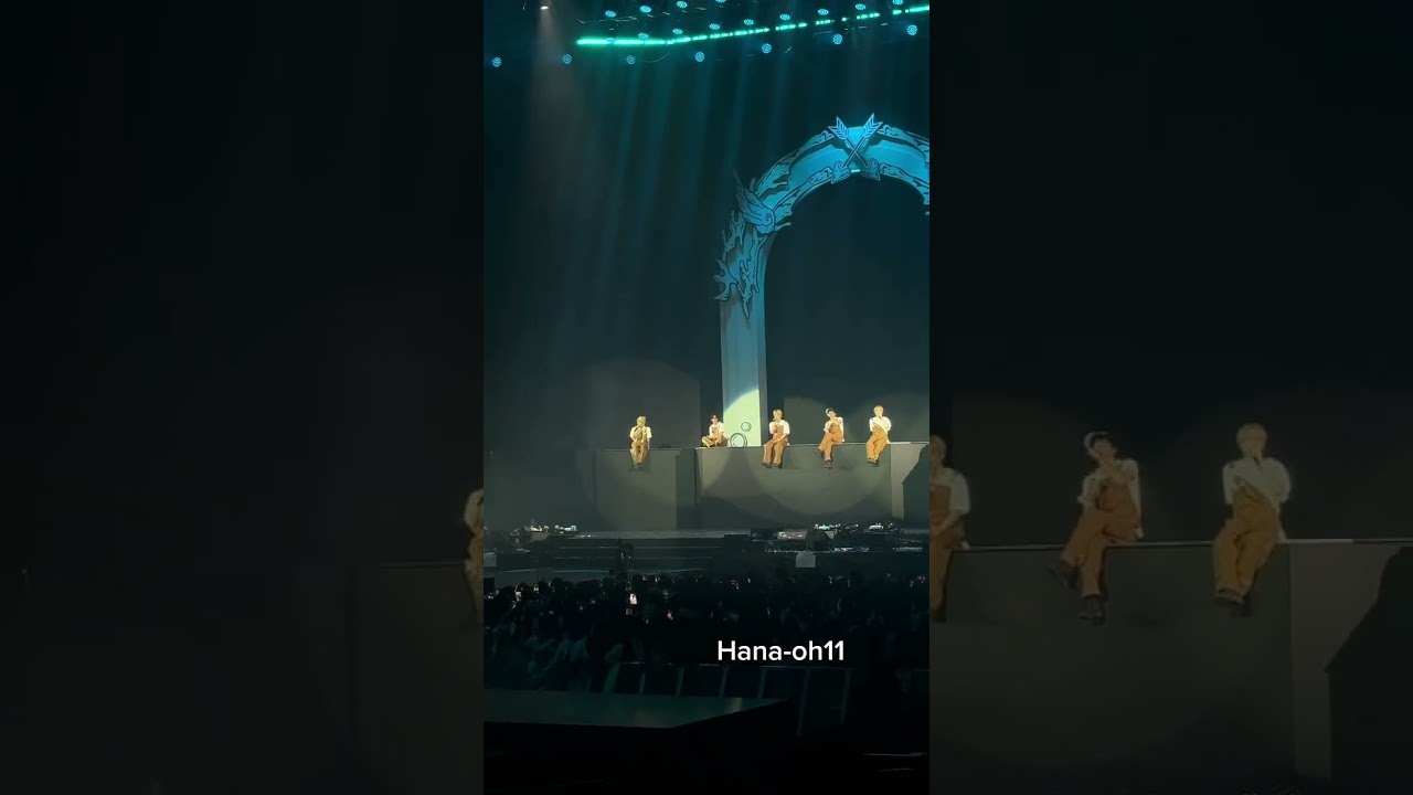 WICHU INTO THE WISH HONGKONG 250126 #nctwish 