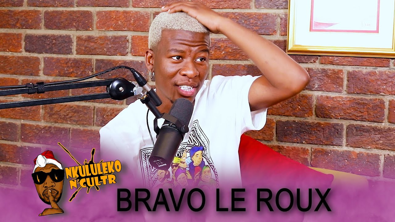 Bravo Le Roux on Flash iKumkani Beef | Spaza | Cape Town Hip Hop | Success & Fame