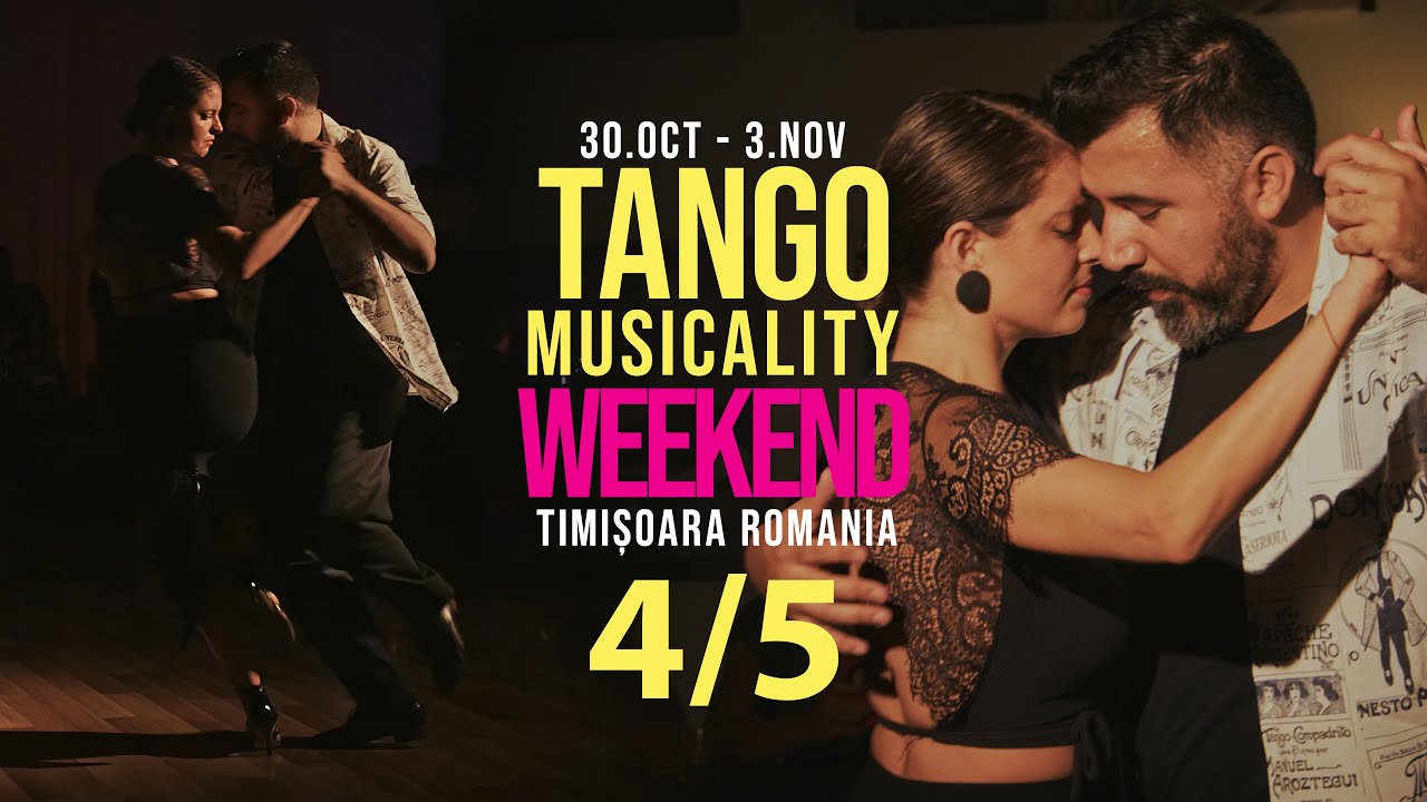 Andrés Molina & Natacha Lockwood - Beltango Quinteto - Milonga Triste