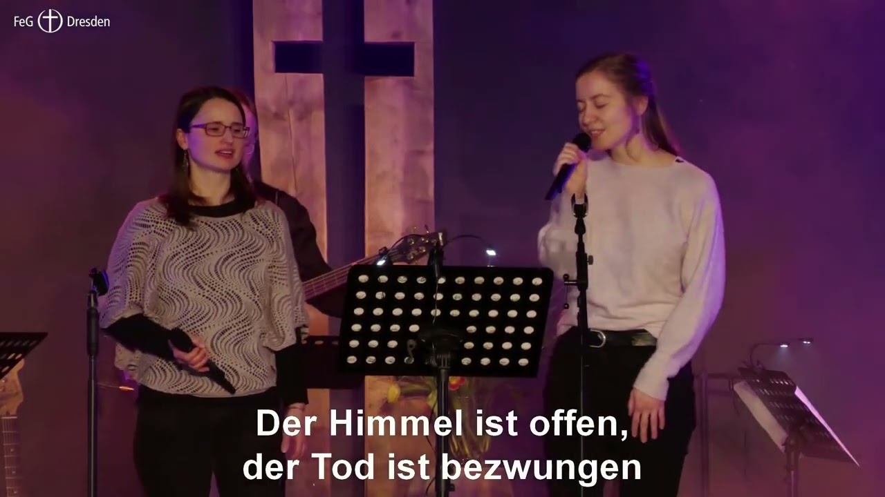 Dein ist die Herrschaft - his compliments (Cover)