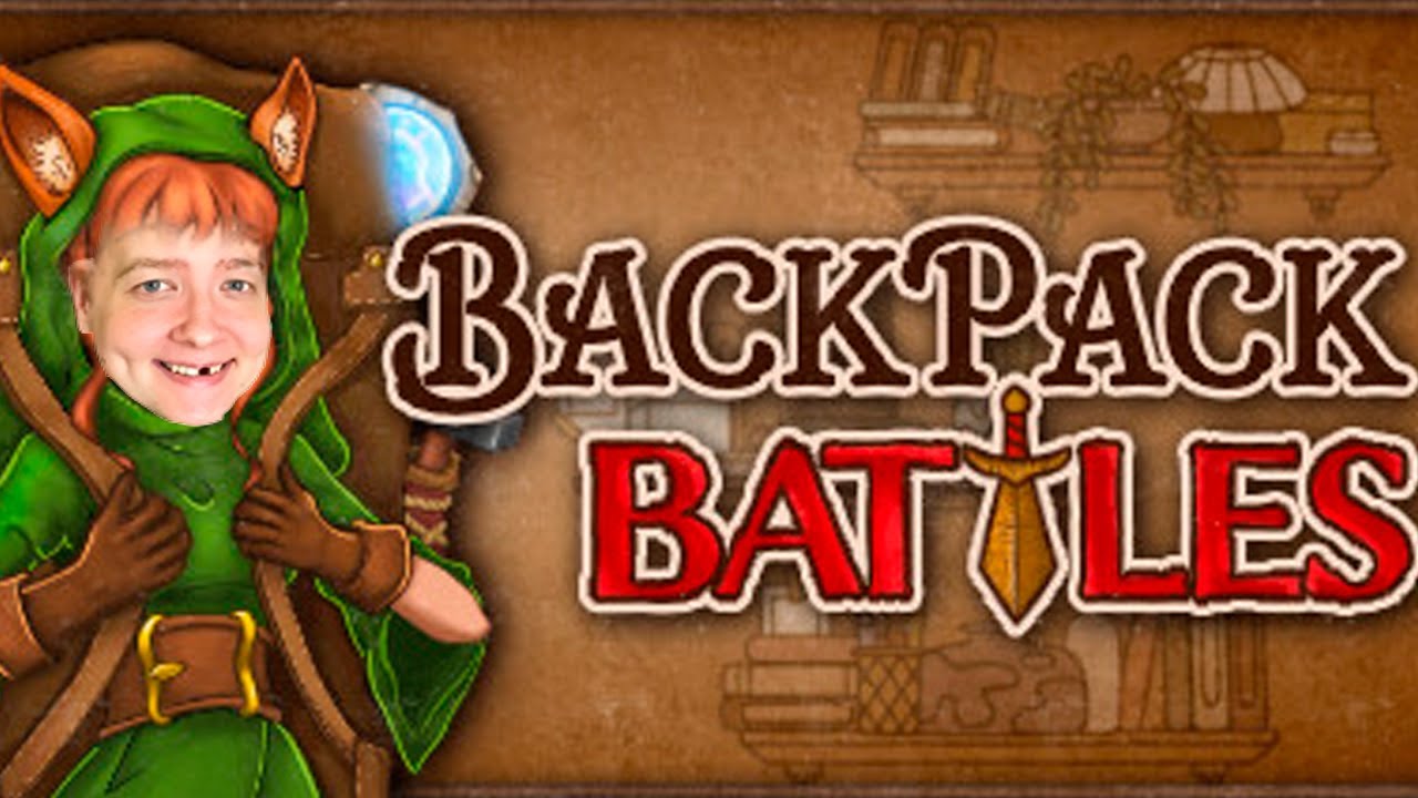 РЕЛИЗ РЮКЗАЧКОВ! СОБЕРИ ЛУЧШИЙ БИЛД | Запись стрима jeensoff | Backpack Battlees, Hearthstone