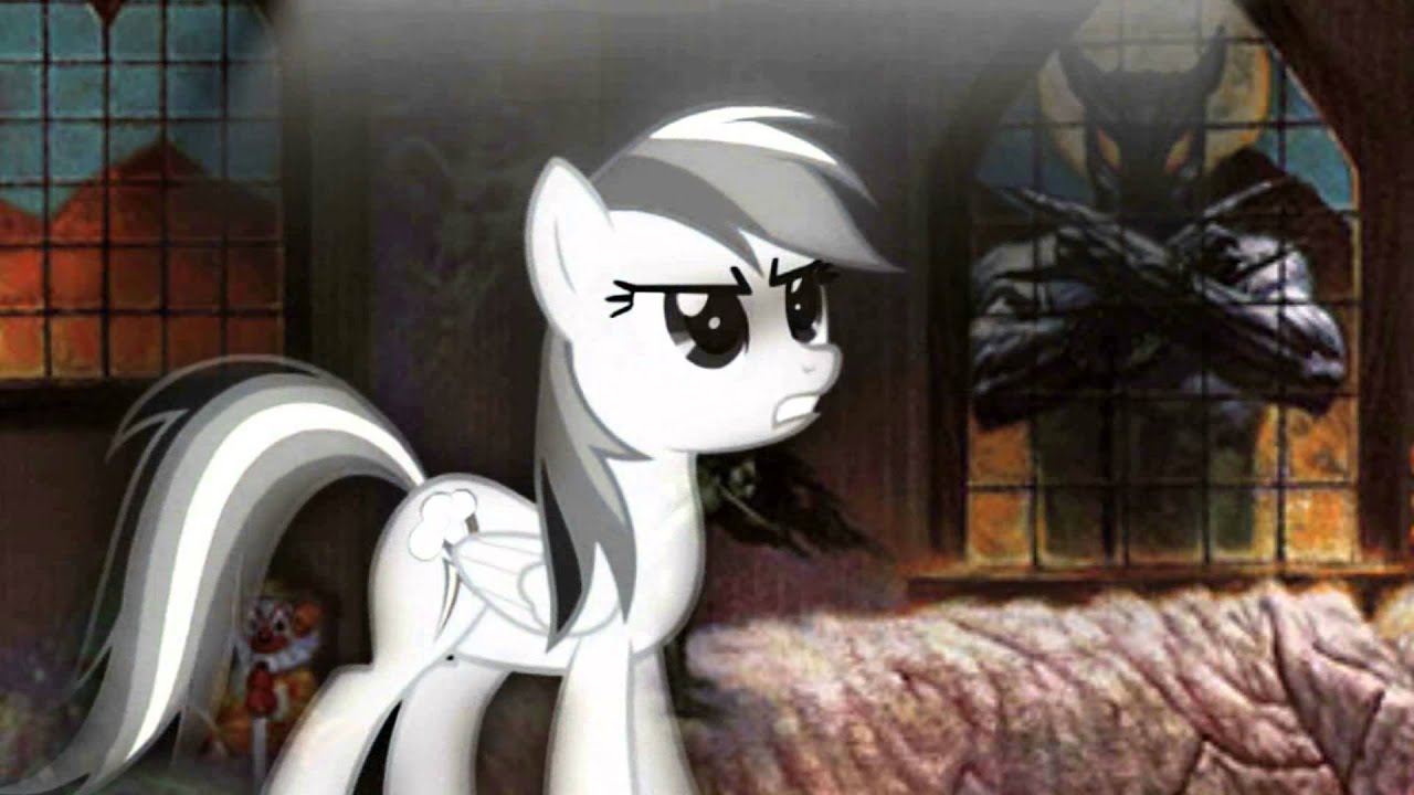 Rainbow Dash: Holy Diver [PMV]