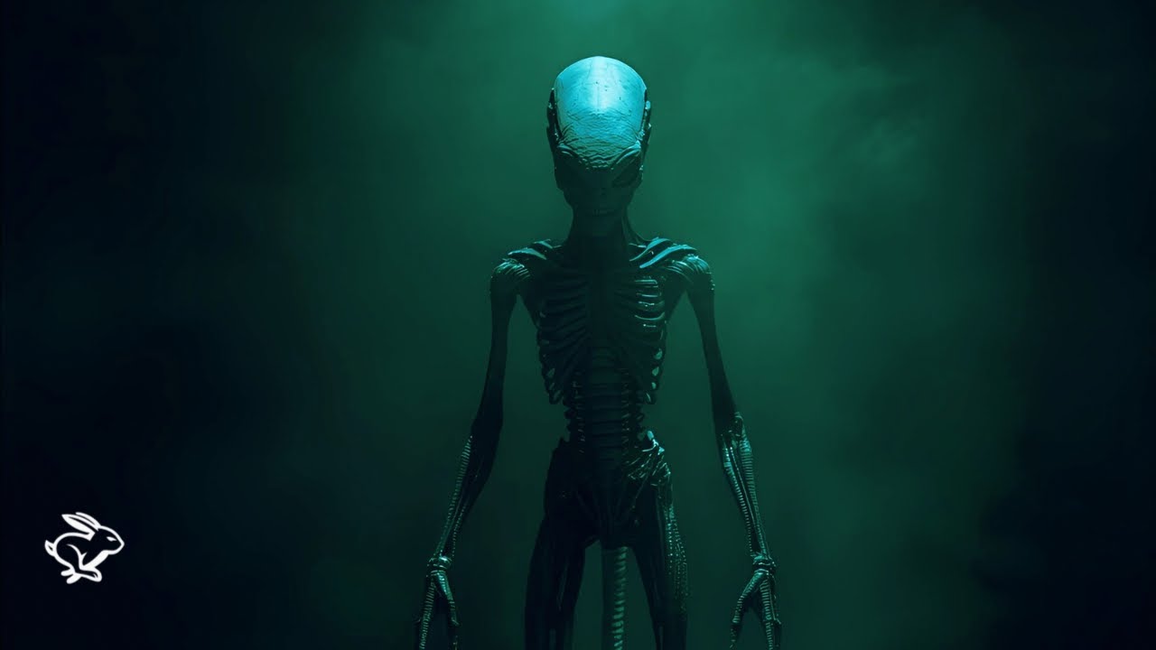 Horror Space Ambience | “Alien” | Scary space background music | Royalty free
