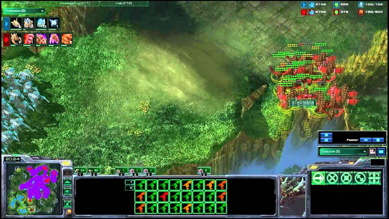 HDWT Semifinal A: Dimaga v Socke g3