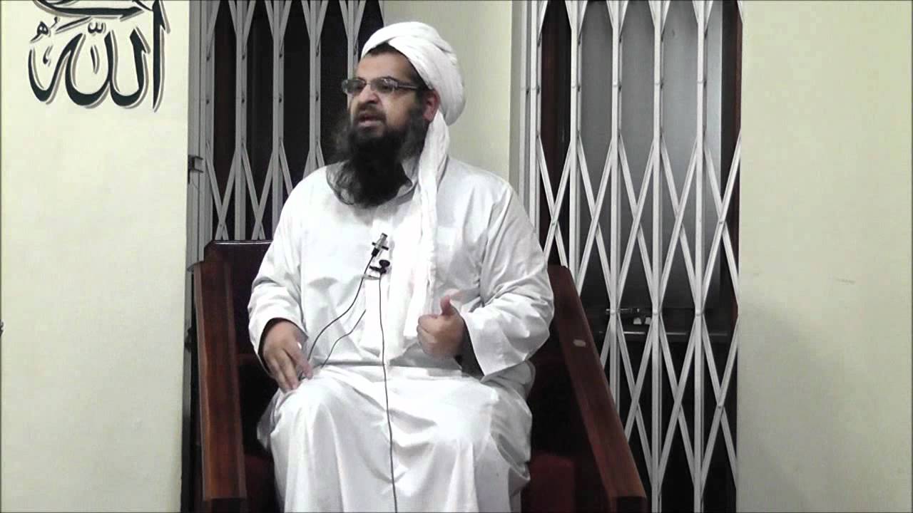 Prophet's Right Hand Man- Shaykh Ahmed Ali
