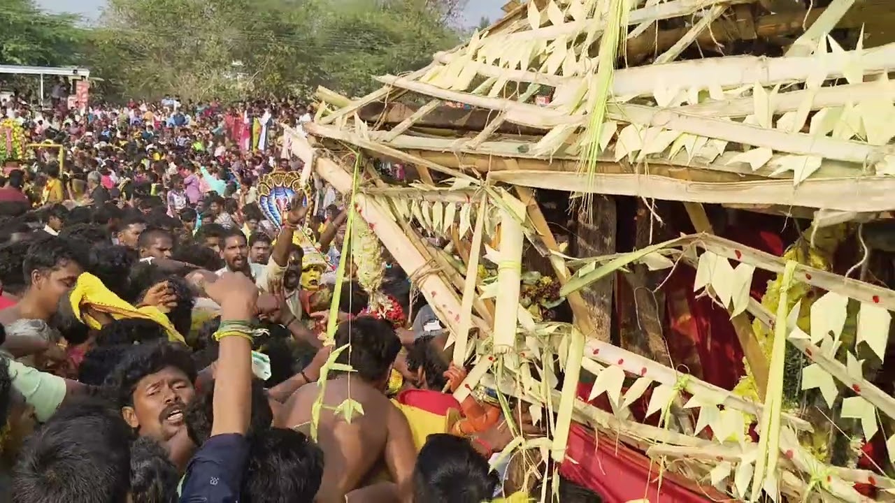 thuraiyur angala parameswari temple 2026 mayana kollai part -3