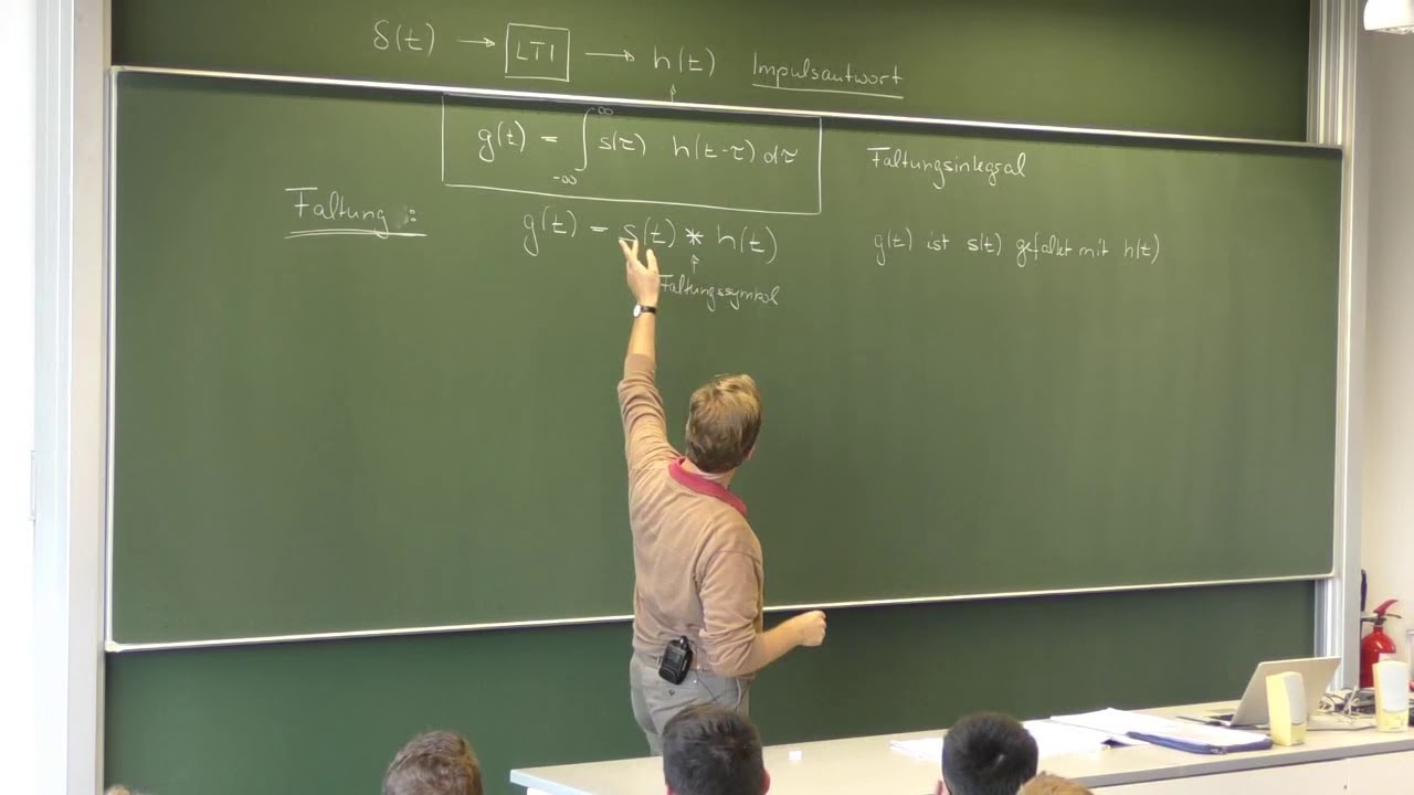 3. Hörsaalvideo Signalverarbeitung (FB MuT, Hochschule Koblenz)