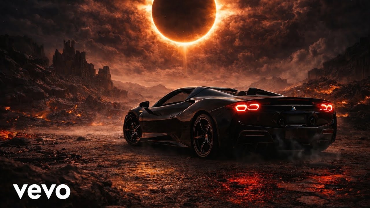 OBSYRX – Eclipse (Original Mix)