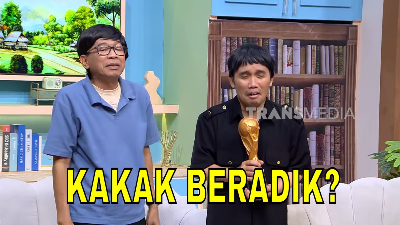 Wendi Melamar Jadi Asisten Rumah Tangga Jarwo Kwat | BTS (07/03/26) Part 3