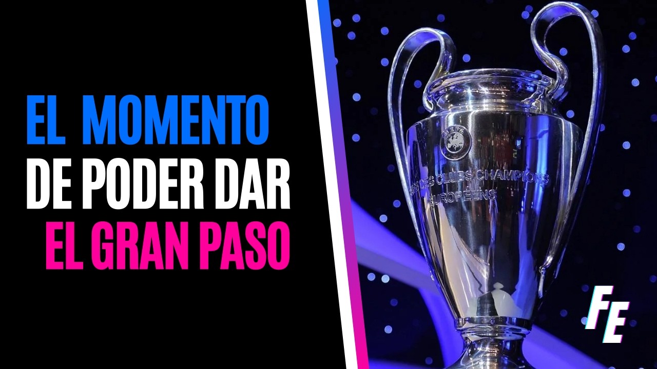 ANALIZAMOS EL SORTEO DE 8VOS DE FINAL DE #CHAMPIONSLEAGUE