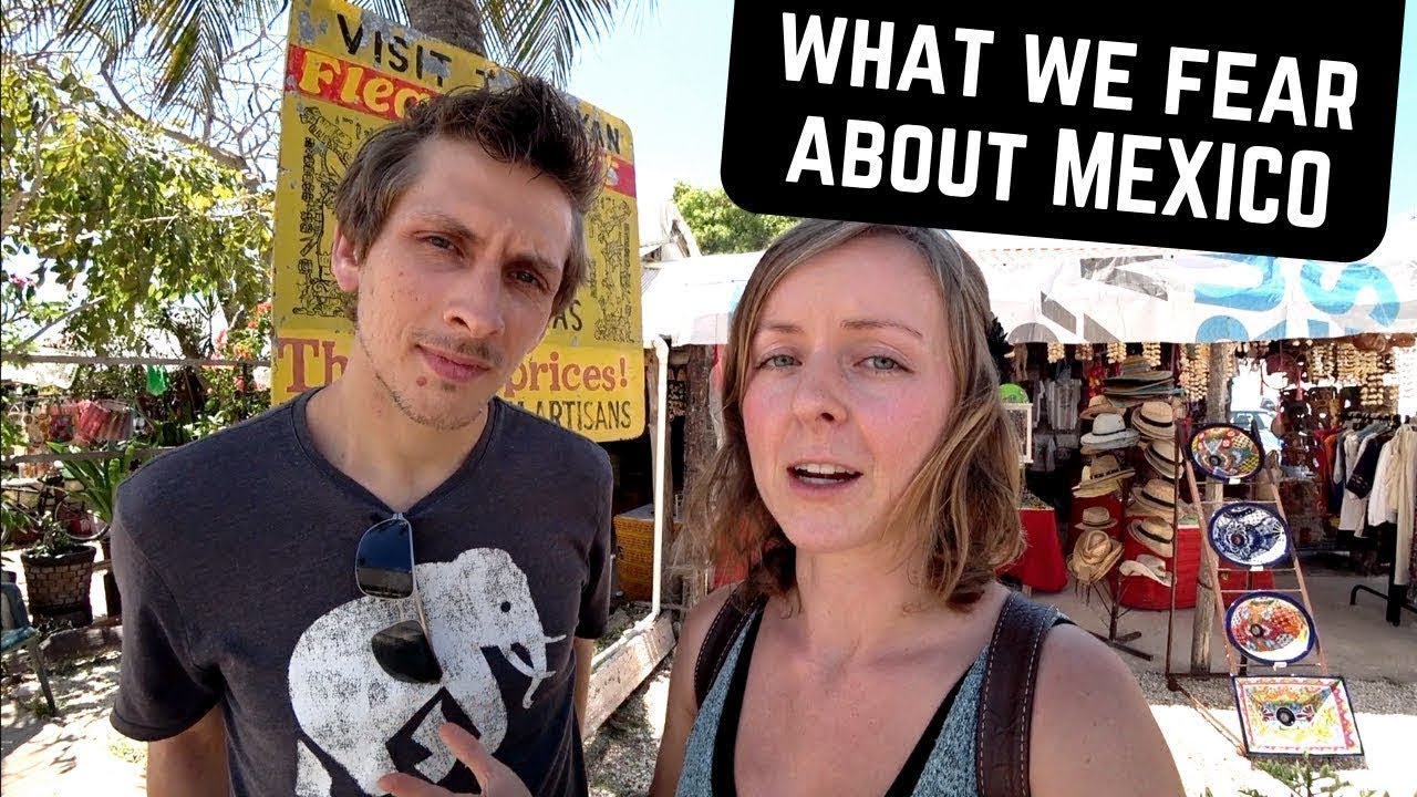 What ACTUALLY SCARES US about MEXICO